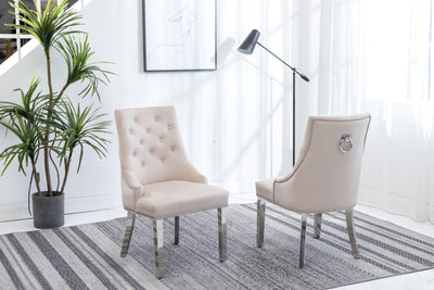 Arianna White Marble 180CM Dining Table + Knightsbridge Plush Velvet Dining Chairs-Esme Furnishings