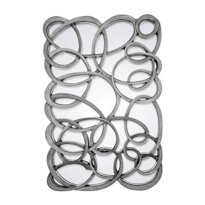 RV Astley Large Swirl Front Mirror-Esme Furnishings