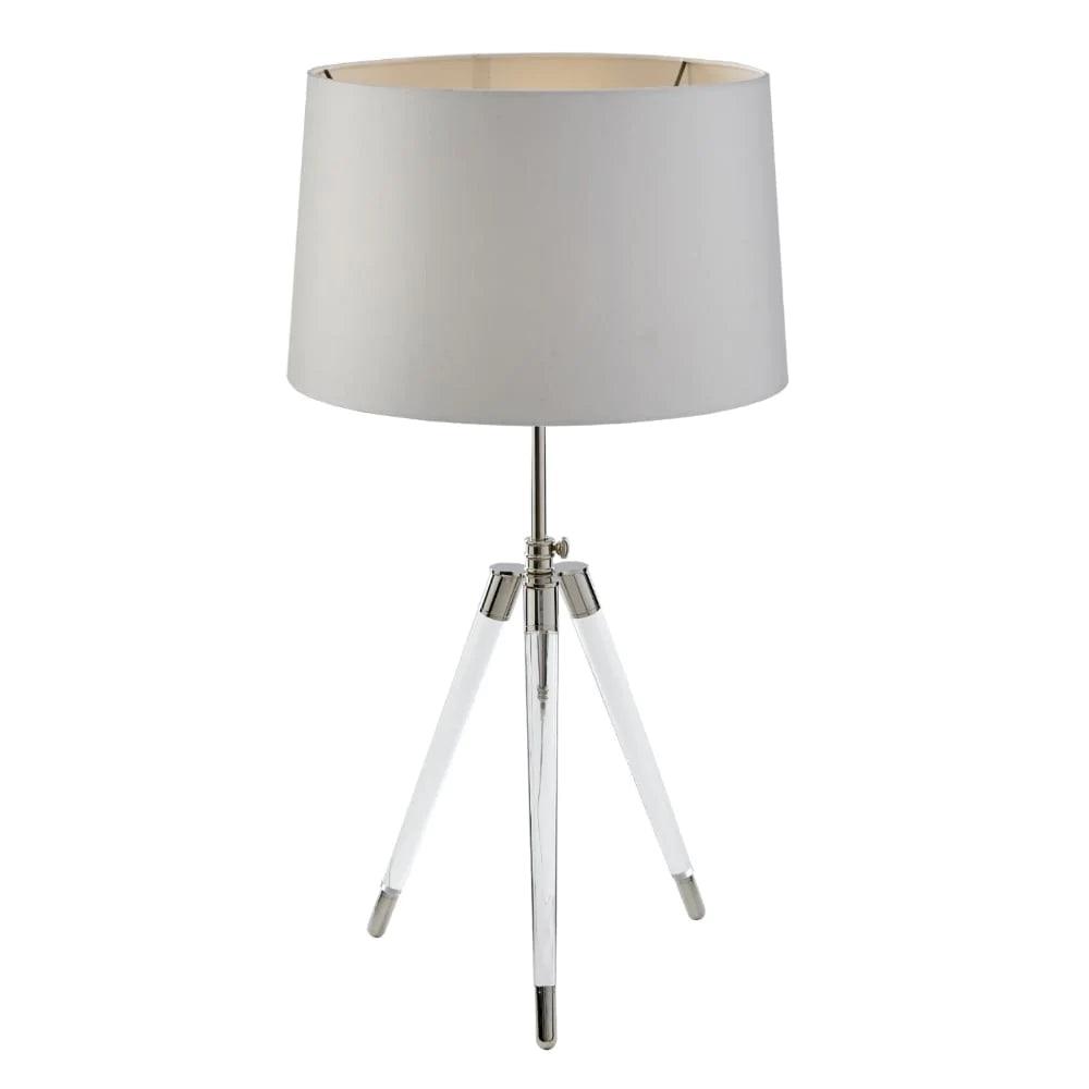 RV Astley Afton Tripod Table Lamp (Base Only)-Esme Furnishings