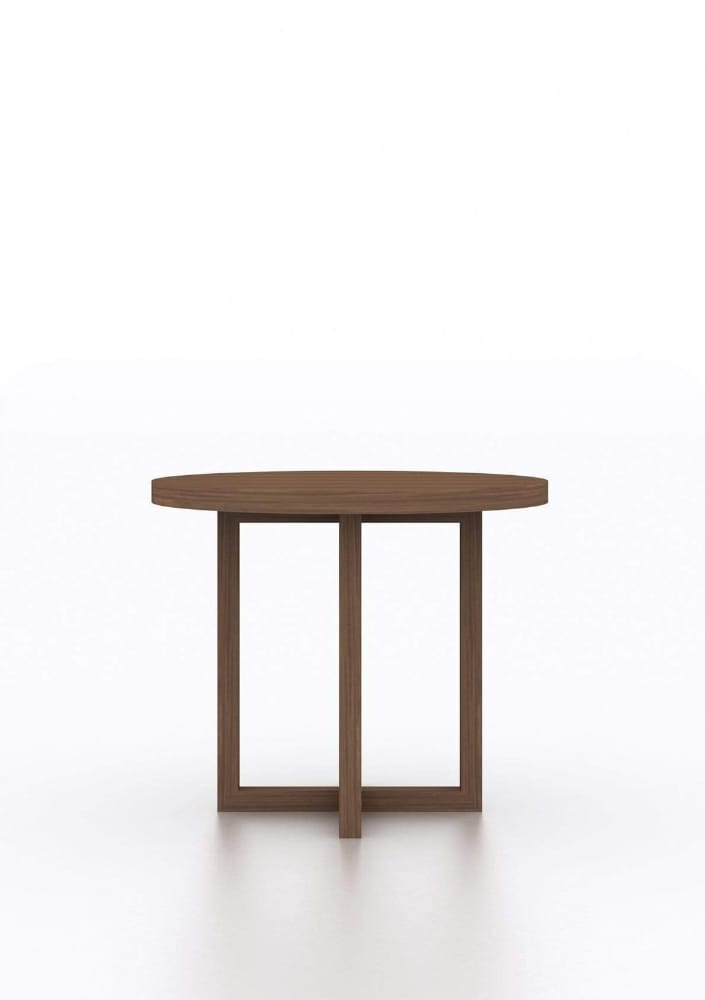 Iris Dining Table - Walnut by Twenty10 Designs-Esme Furnishings