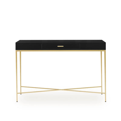 DI Designs Berkeley Console - Black-Esme Furnishings