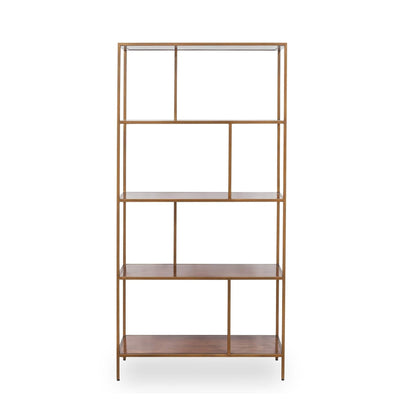 Cowsden Shelving Unit DI Designs-Esme Furnishings