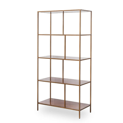 Cowsden Shelving Unit DI Designs-Esme Furnishings