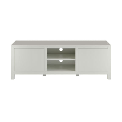 Flyford TV Unit - Grey by DI Designs-Esme Furnishings