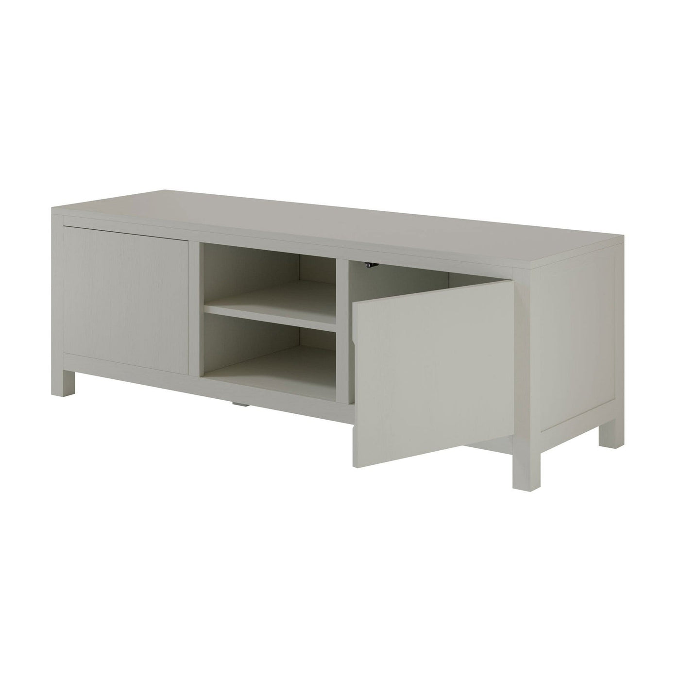 Flyford TV Unit - Grey by DI Designs-Esme Furnishings