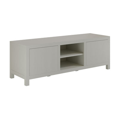 Flyford TV Unit - Grey by DI Designs-Esme Furnishings