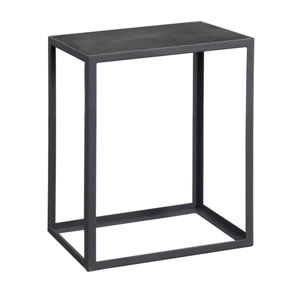 Grafton End Table Black DI Designs-Esme Furnishings