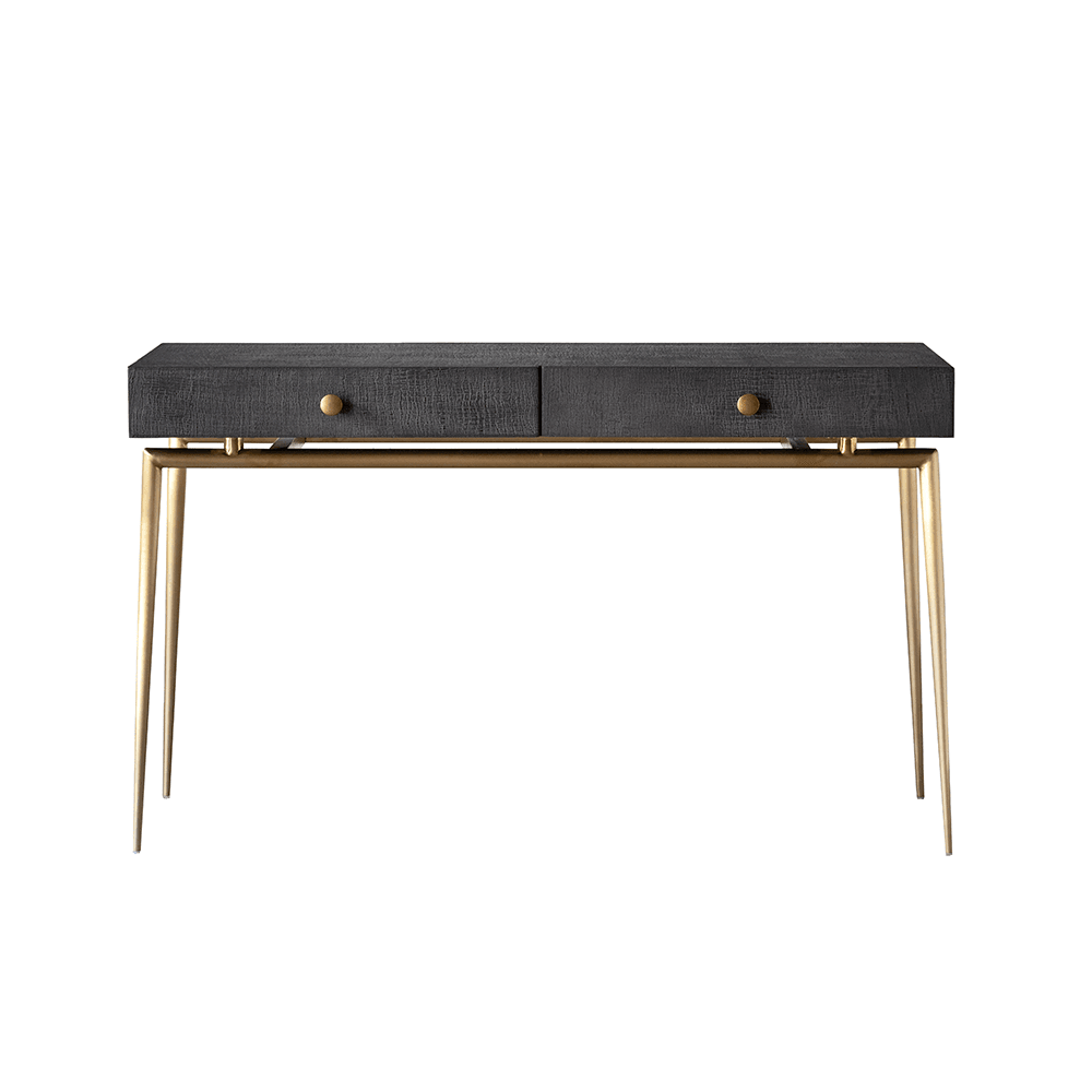Greyshott Desk by DI Designs-Esme Furnishings