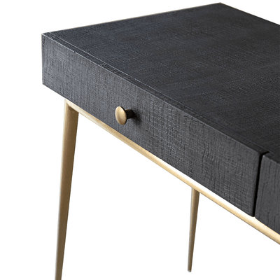 Greyshott Desk by DI Designs-Esme Furnishings