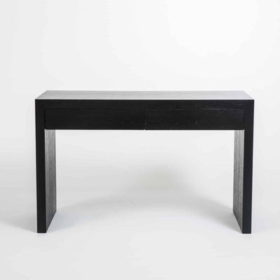Hawthorn Desk - Black by DI Designs-Esme Furnishings