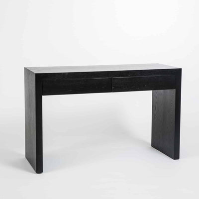 Hawthorn Desk - Black by DI Designs-Esme Furnishings