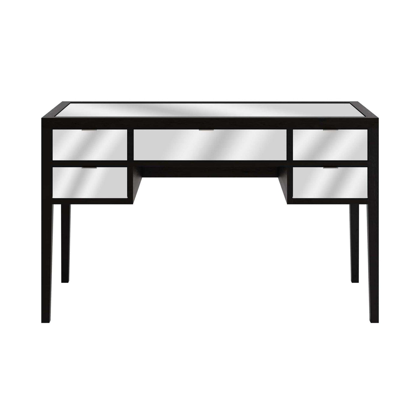 Josephine Desk - Black by DI Designs-Esme Furnishings
