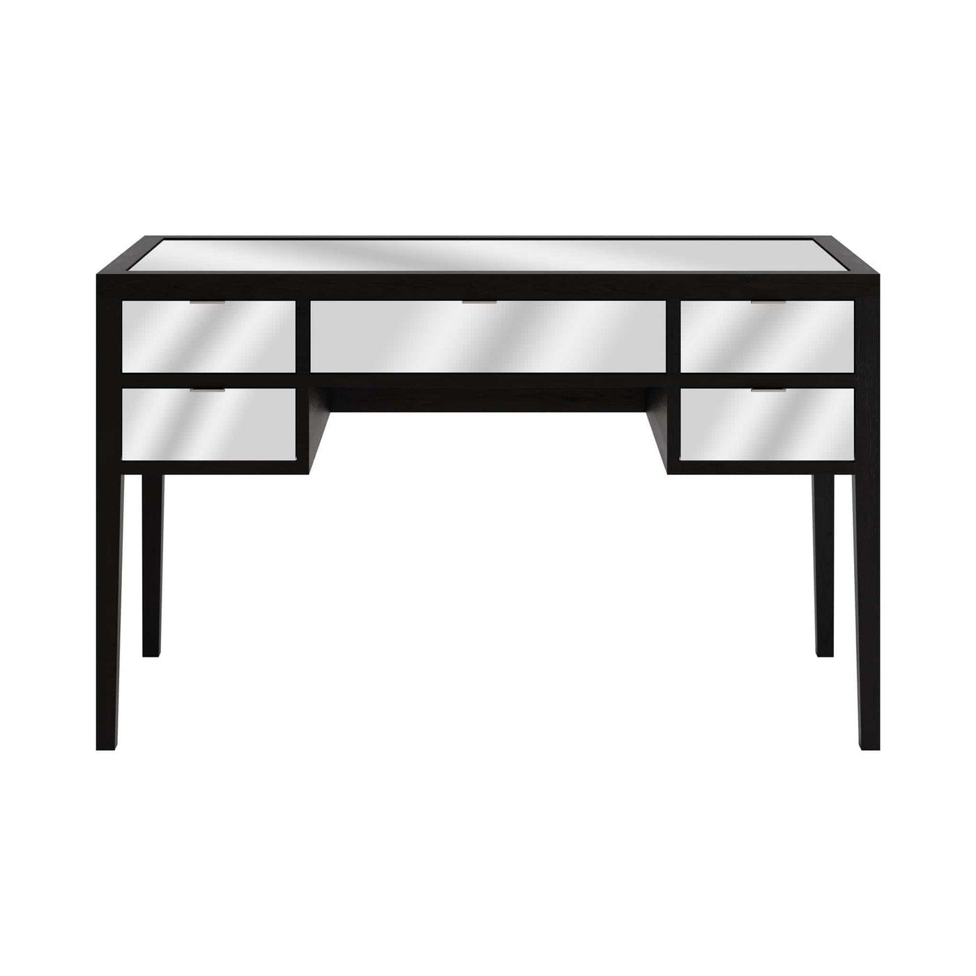 Josephine Desk - Black by DI Designs-Esme Furnishings
