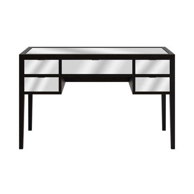 Josephine Desk - Black by DI Designs-Esme Furnishings