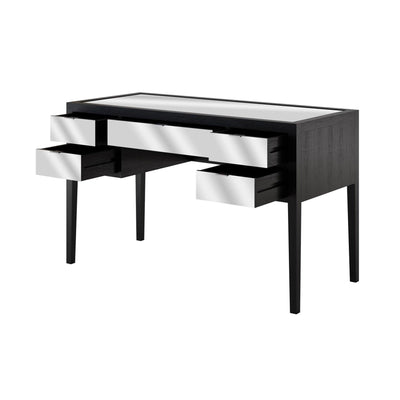 Josephine Desk - Black by DI Designs-Esme Furnishings