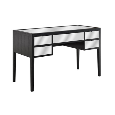 Josephine Desk - Black by DI Designs-Esme Furnishings