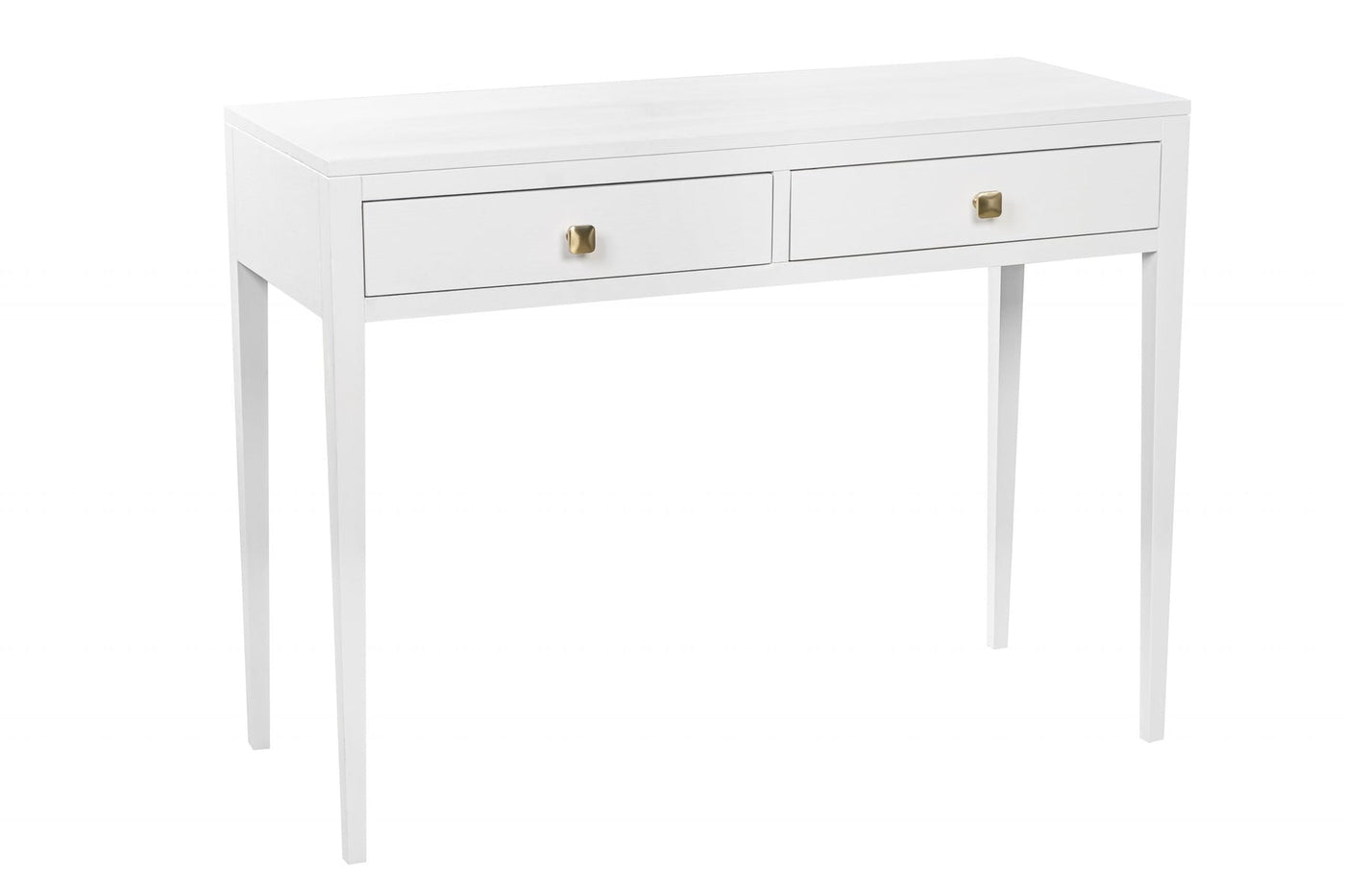 Radford Console - White by D.I. DESIGNS-Esme Furnishings