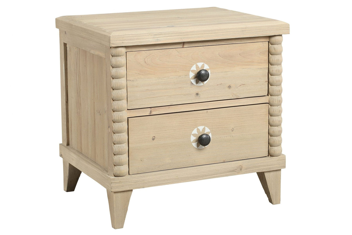 Frensham Bedside by D.I. Designs-Esme Furnishings