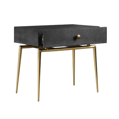 Greyshott Bedside Table by DI Designs-Esme Furnishings