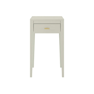 Hanley Bedside - Green by D.I. Designs-Esme Furnishings