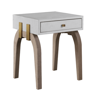 Laverstoke Bedside Table by DI Designs-Esme Furnishings