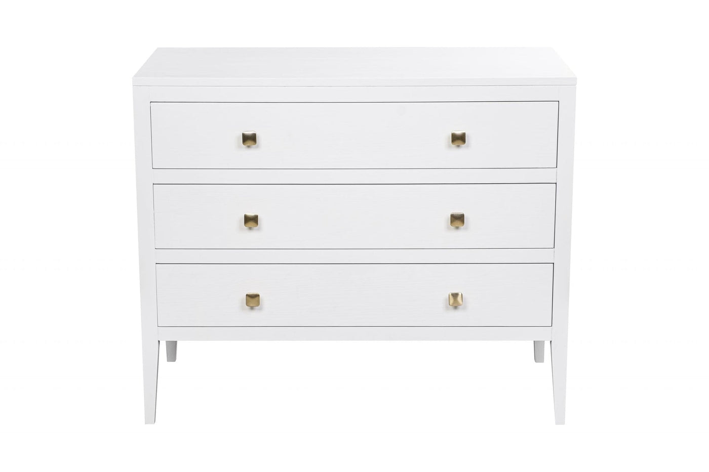 Radford Chest of Drawers - White by D.I. Designs-Esme Furnishings