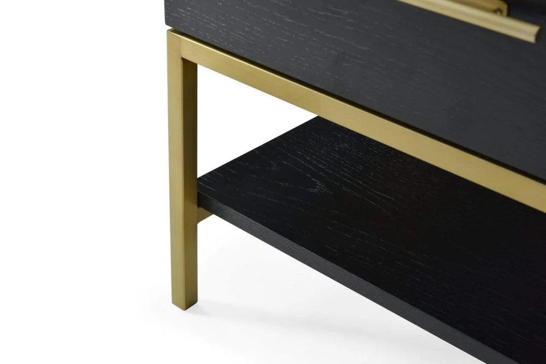 Twenty10 Designs Tulip 1 Drawer Bedside-Esme Furnishings