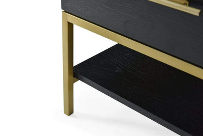Twenty10 Designs Tulip 1 Drawer Bedside-Esme Furnishings