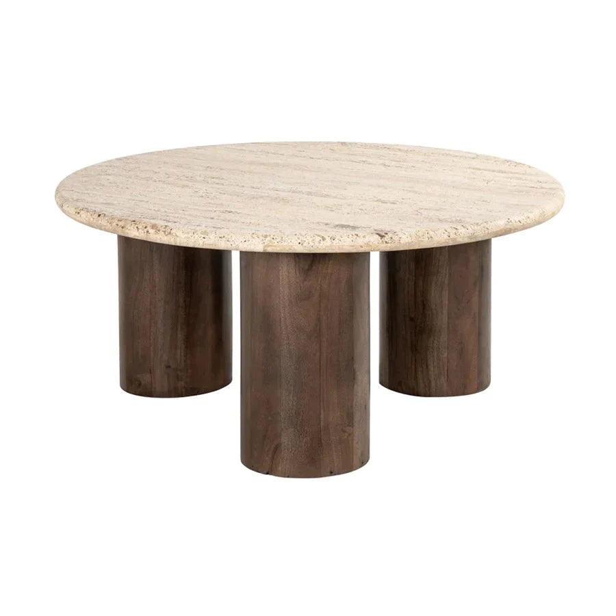 Richmond Interiors Douglas Round Coffee Table