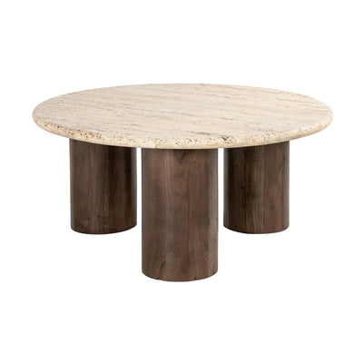 Richmond Interiors Douglas Round Coffee Table