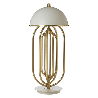 Metropolis Table Lamp-Esme Furnishings