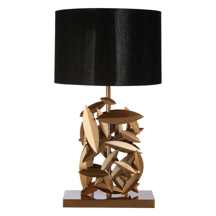 Zillow Table Lamp-Esme Furnishings