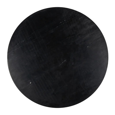 Richmond Interiors Ironville Golden Round Coffee Table