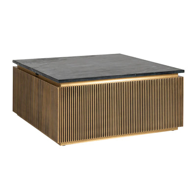 Richmond Interiors Ironville Golden Coffee Table