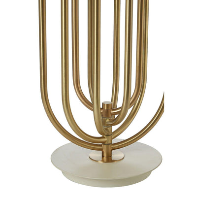 Metropolis Table Lamp-Esme Furnishings