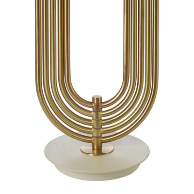 Metropolis Table Lamp-Esme Furnishings