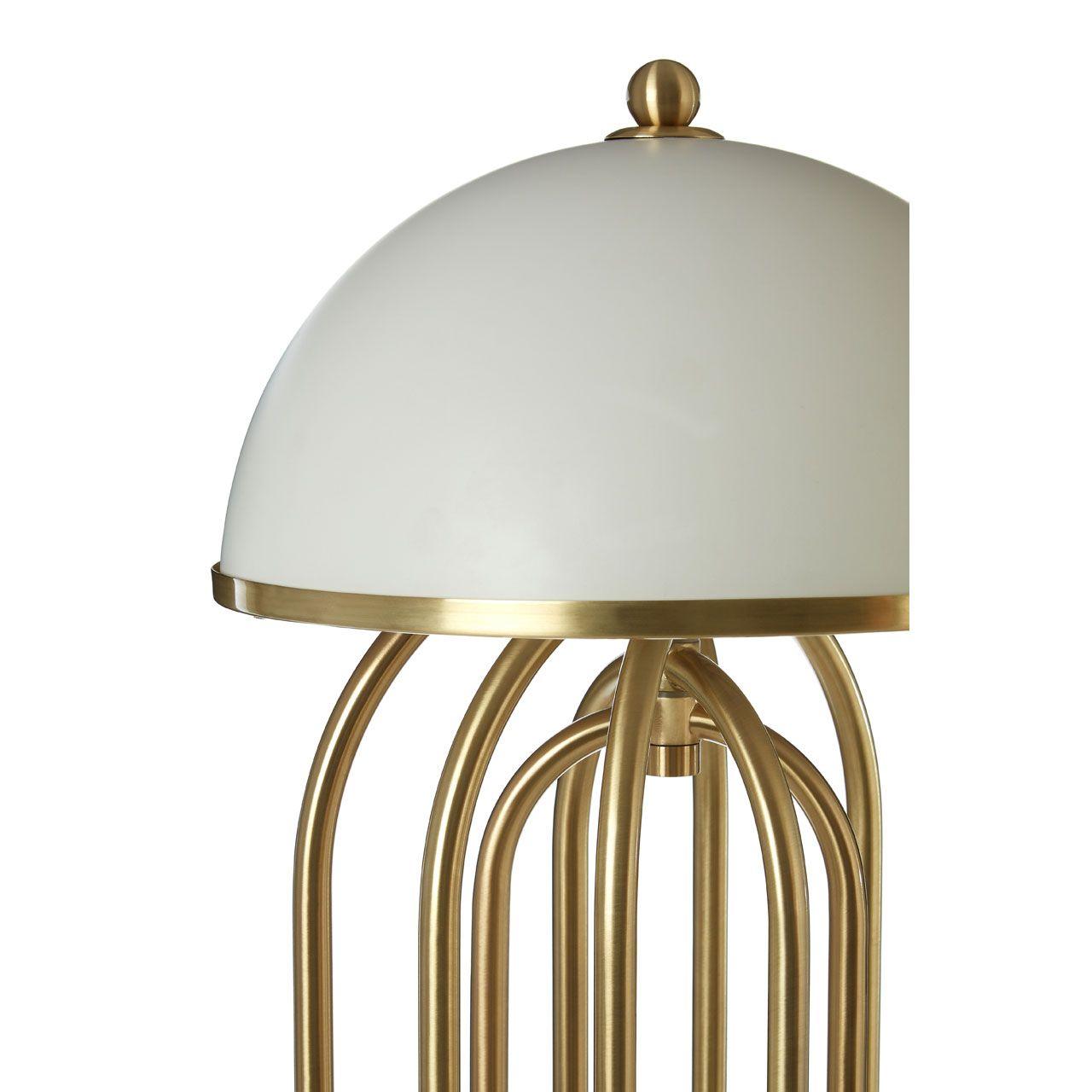 Metropolis Table Lamp-Esme Furnishings