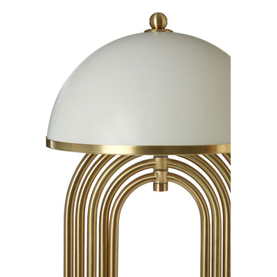 Metropolis Table Lamp-Esme Furnishings
