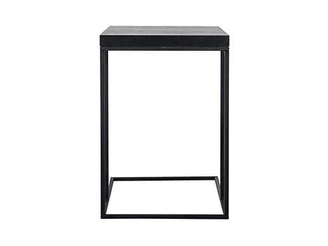 Richmond Oakura Black Sofa Table-Belmont Interiors