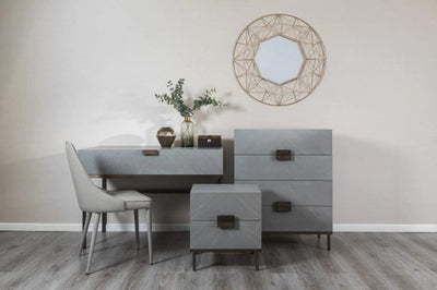 Twenty10 Designs Lilly Bedside Table-Esme Furnishings