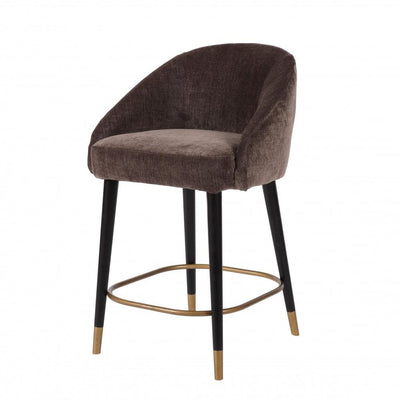 RV Astley Denali stool H65cm-Esme Furnishings