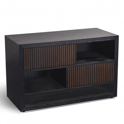 RV Astley Marans 2 Drawer Media Unit-Esme Furnishings