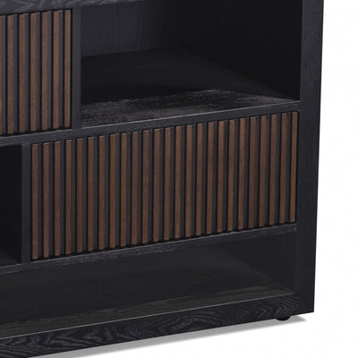 RV Astley Marans 2 Drawer Media Unit-Esme Furnishings