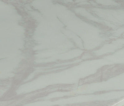 Arianna Cream 200CM Marble Dining Table + Knightsbridge Plush Velvet Dining Chairs-Esme Furnishings