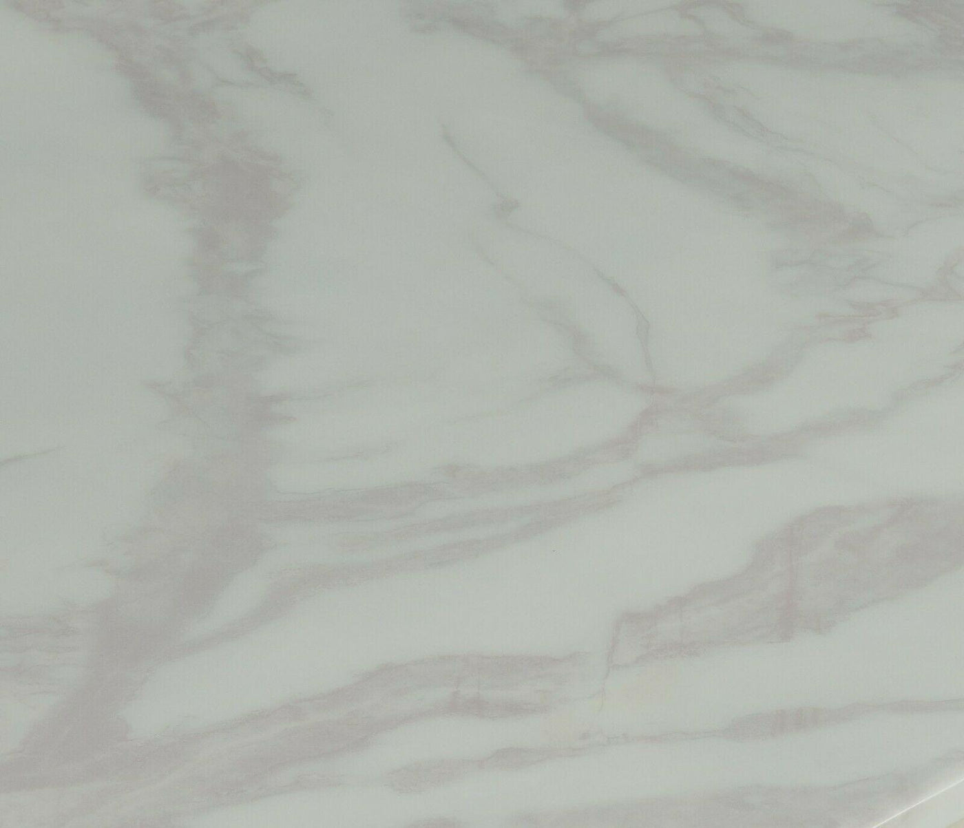 Arianna 200cm White Marble Dining Table + Silver Grey Lion Knocker Velvet Chairs-Esme Furnishings