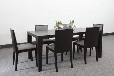 Peony Large Dining Table - Wenge by Twenty10 Designs-Esme Furnishings