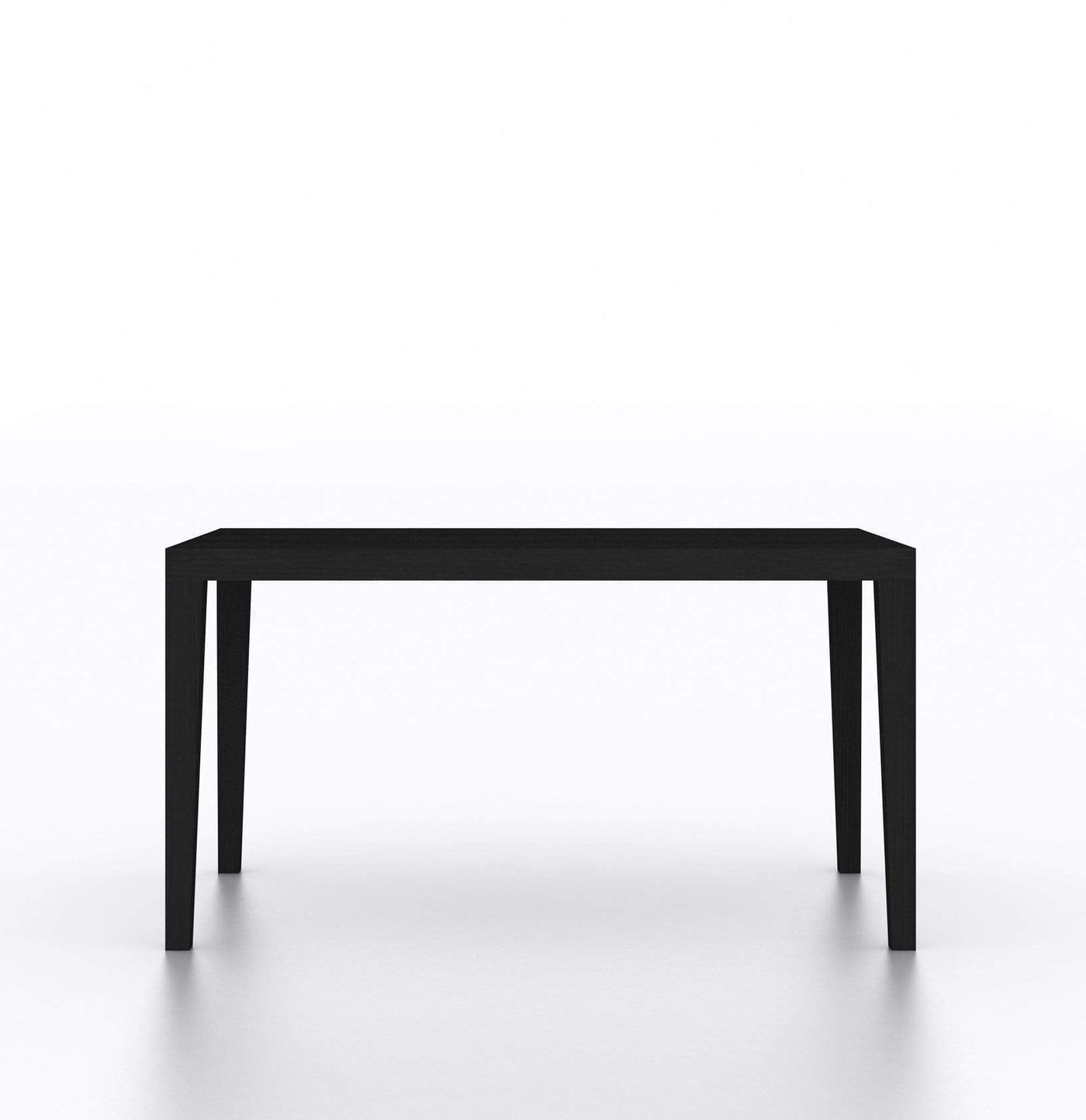 Peony Small Dining Table - Wenge by Twenty10 Designs-Esme Furnishings