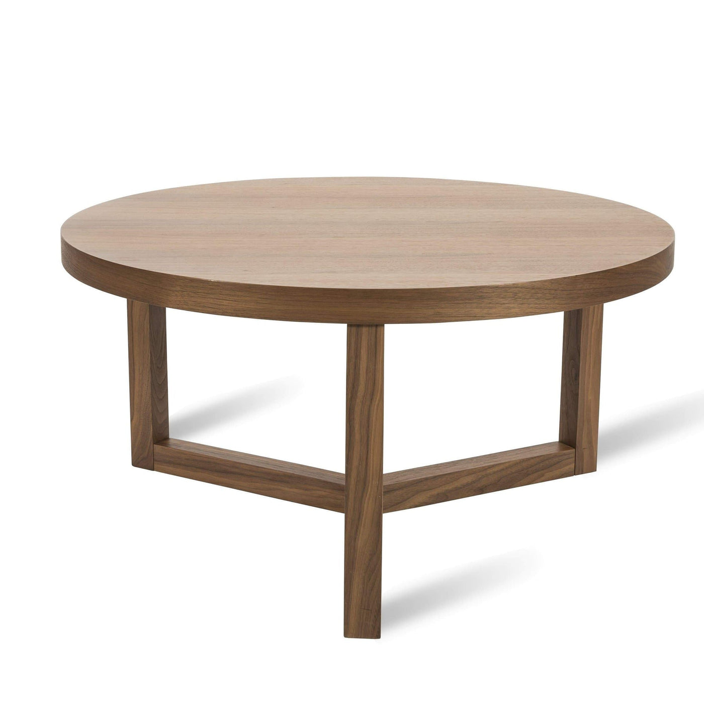 Iris Coffee Table - Walnut by Twenty10 Designs-Esme Furnishings