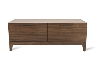 Peony TV Unit - Walnut by Twenty10 Designs-Esme Furnishings