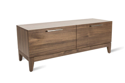 Peony TV Unit - Walnut by Twenty10 Designs-Esme Furnishings